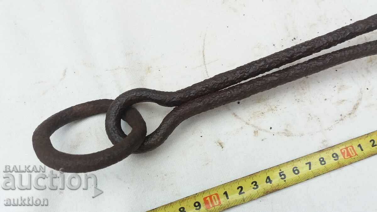 PETIC FORJAT DE RENASARE, BLOCARE INEL - 7 PETIC FORJAT DE RENASARE, BLOCARE INEL - 7