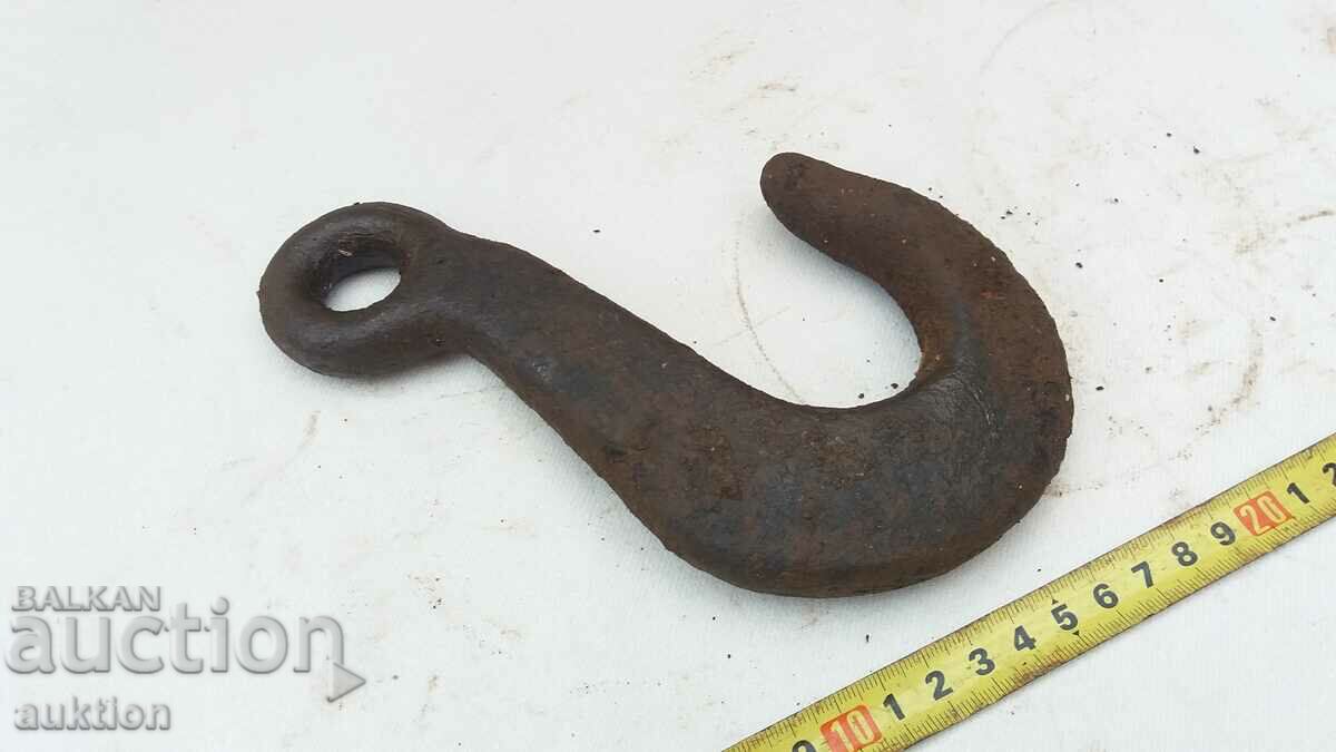 MASSIVE HOOK, CHANNEL TOOL SOC. STEELIZED - 5