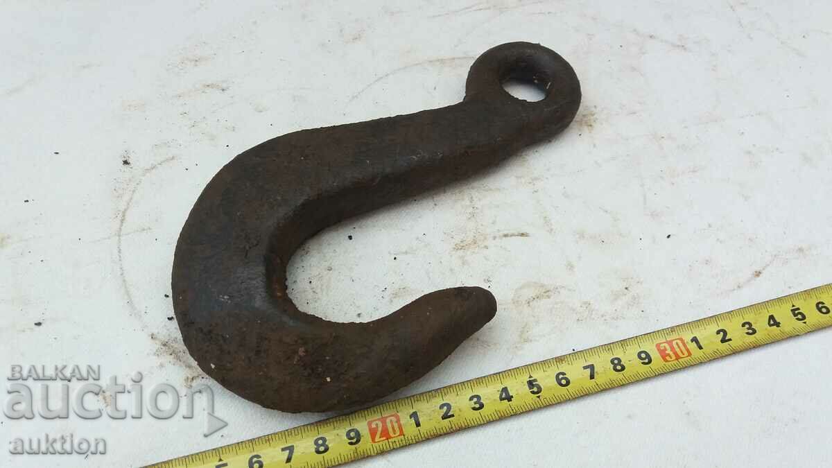 MASSIVE HOOK, CHANNEL TOOL SOC. STEELIZED - 6