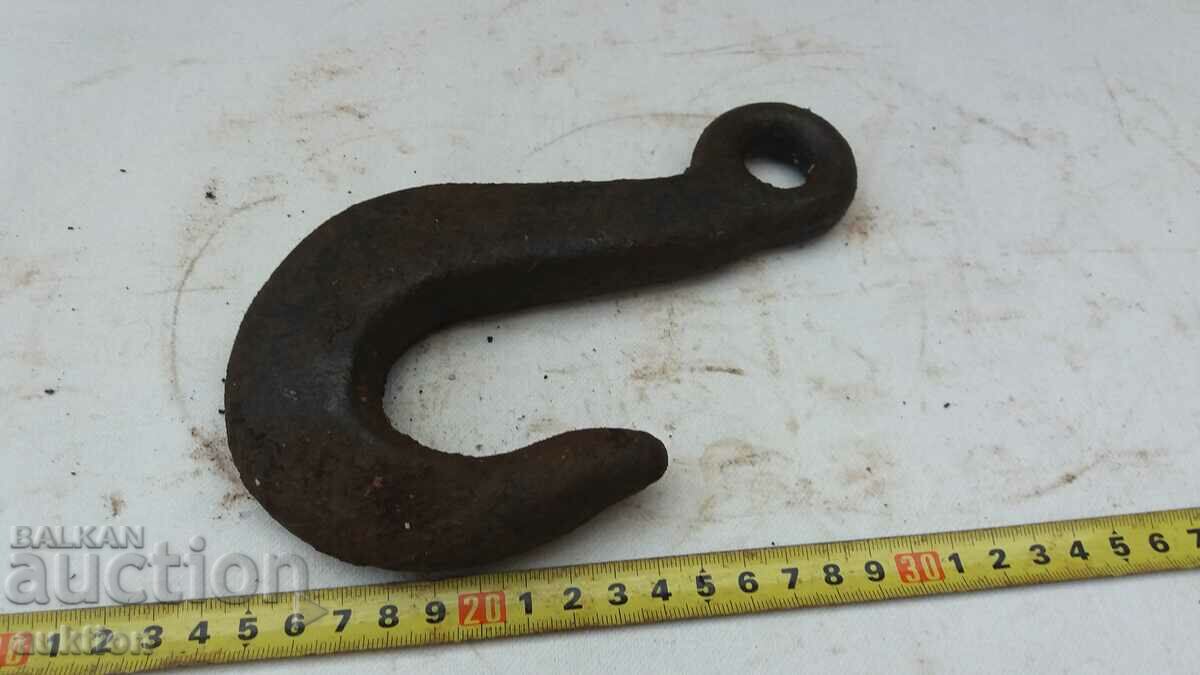 MASSIVE HOOK, CHANNEL TOOL SOC. STEELIZED - 7