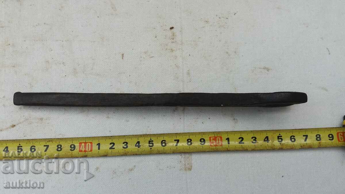 SOC. STEEL WHEEL WRENCH - 5 SOC. STEEL WHEEL WRENCH - 5