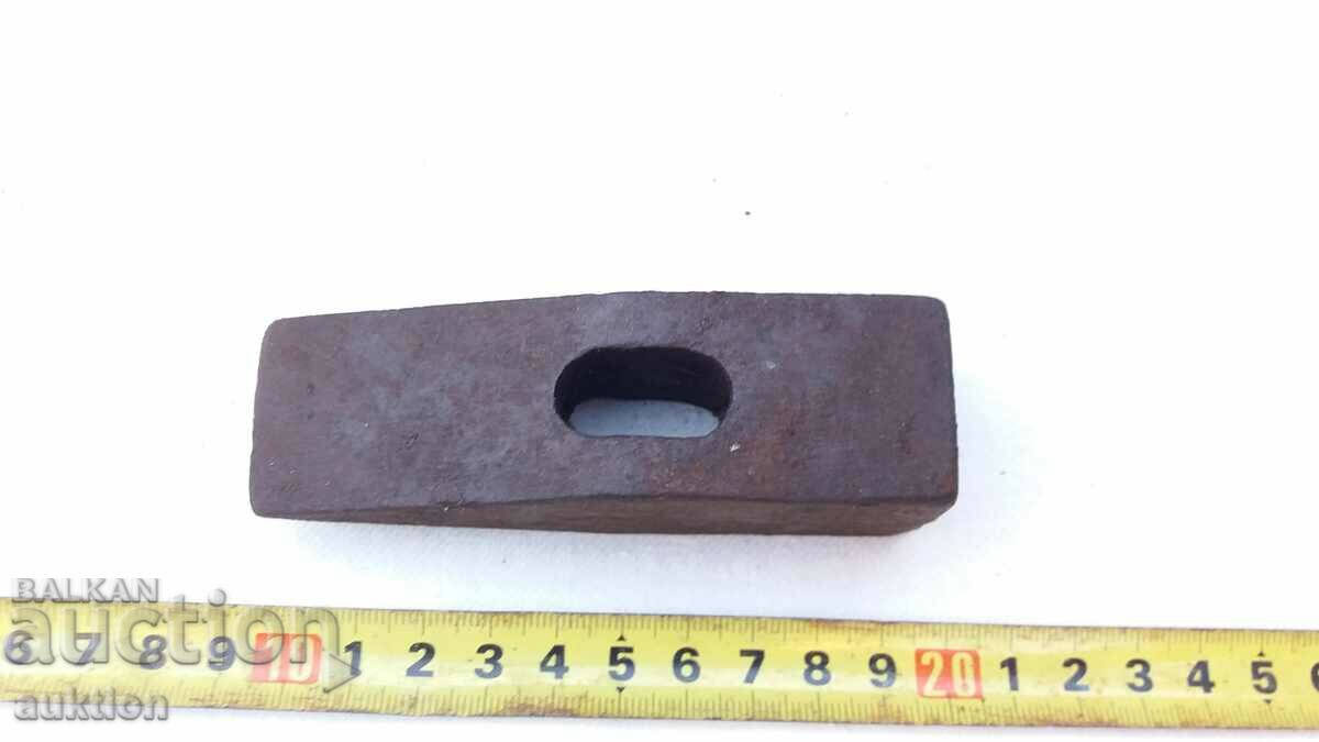 SOC. STEEL HAMMER, TOOL with price 3.99 BGN | € 2.04