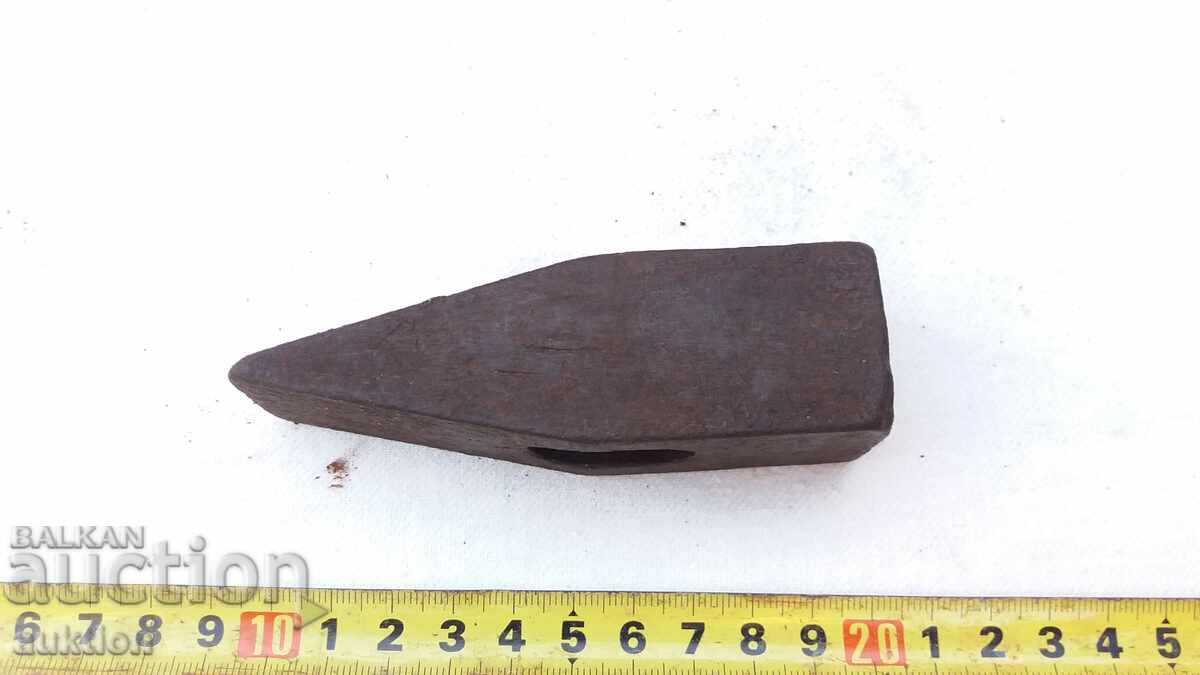 Auction  SOC. STEEL HAMMER, TOOL