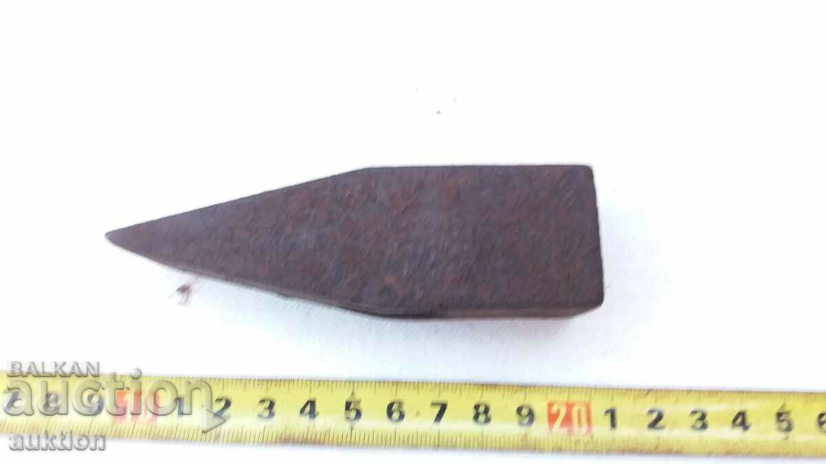 SOC. STEEL HAMMER, TOOL - 6