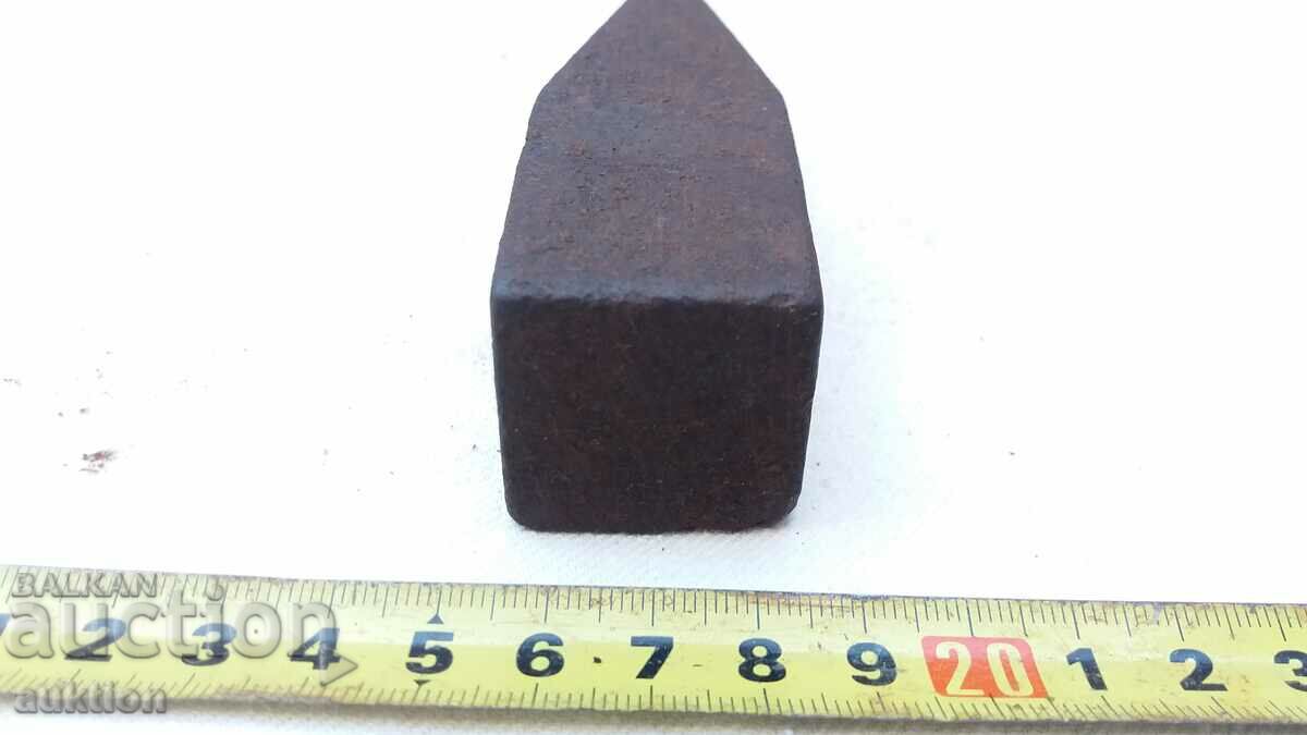 SOC. STEEL HAMMER, TOOL - 7