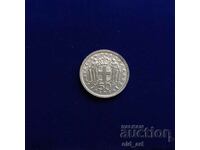 Coin - Greece, 50 leptas 1959
