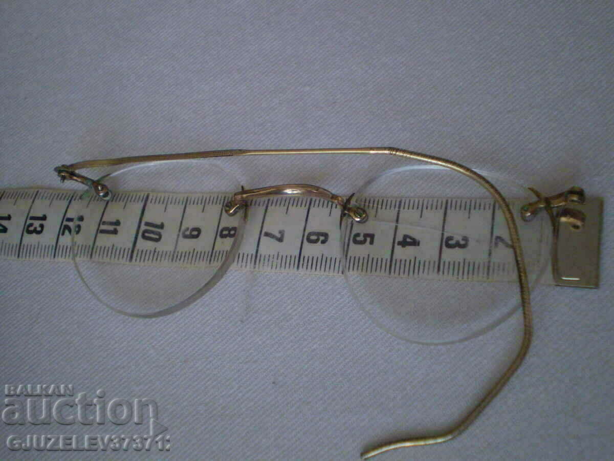 antique collectible glasses gold plating - 5 antique collectible glasses gold plating - 5