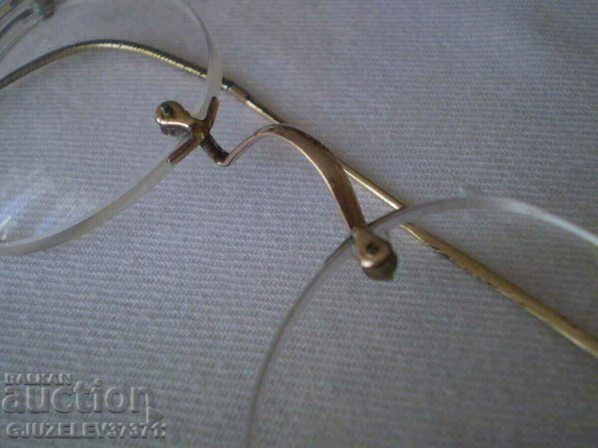 antique collectible glasses gold plating - 6 antique collectible glasses gold plating - 6