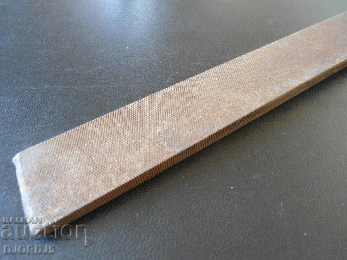 Old hacksaw, markings, wooden handle with price 4.00 BGN | € 2.05 Old hacksaw, markings, wooden handle with price 4.00 BGN | € 2.05