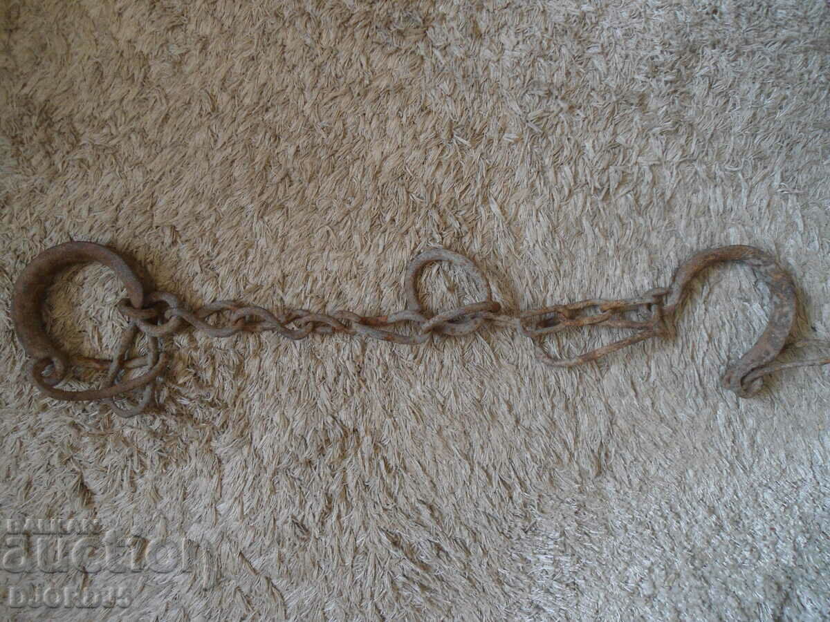 Δημοπρασία Παλιά σφυρήλατα μποκάι, δεσμίδες, δεσμίδες Δημοπρασία Παλιά σφυρήλατα μποκάι, δεσμίδες, δεσμίδες