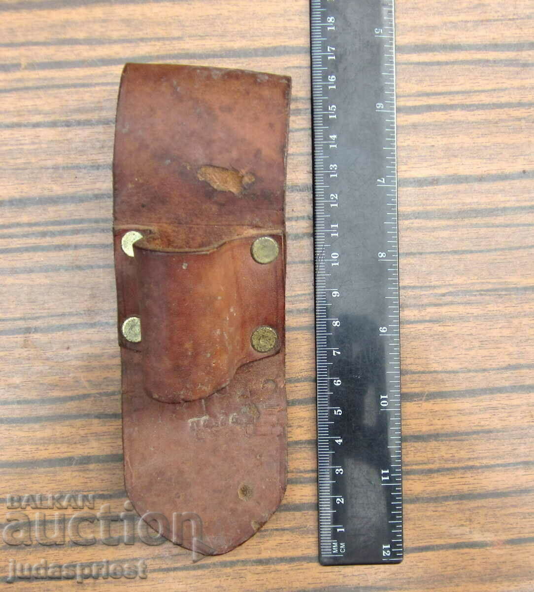 old leather holster holster carrier for military knife bayonet - 7 old leather holster holster carrier for military knife bayonet - 7