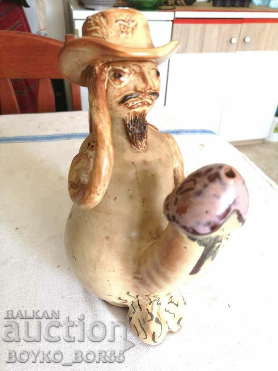 Old Greek Ceramic Jug with price 57.00 BGN | € 29.14 Old Greek Ceramic Jug with price 57.00 BGN | € 29.14