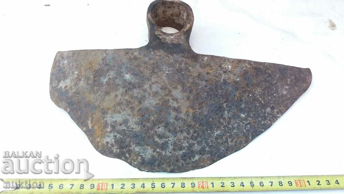 Delivery of WROUGHTED PICK, DROP Delivery of WROUGHTED PICK, DROP