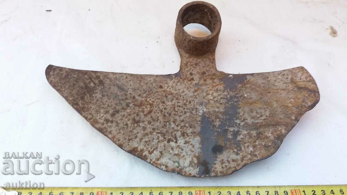 WROUGHTED PICK, DROP - 5 WROUGHTED PICK, DROP - 5