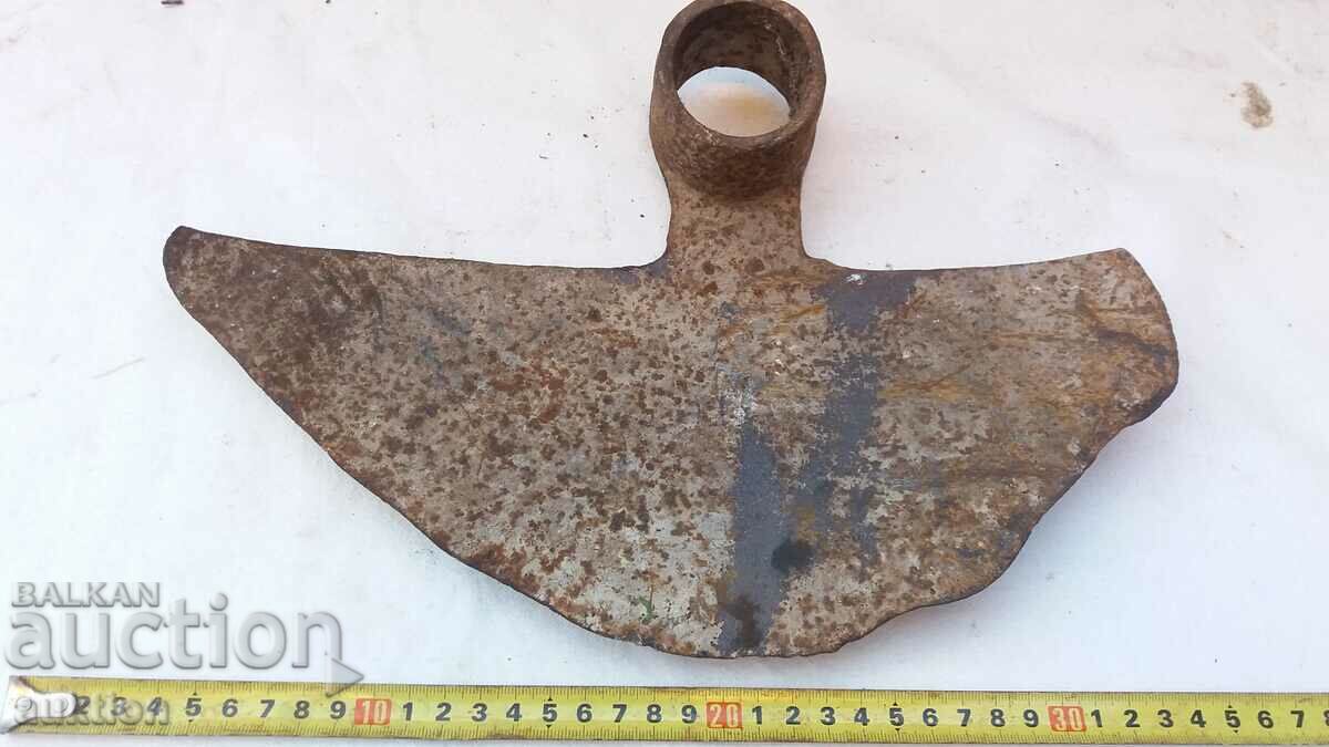 WROUGHTED PICK, DROP - 6 WROUGHTED PICK, DROP - 6