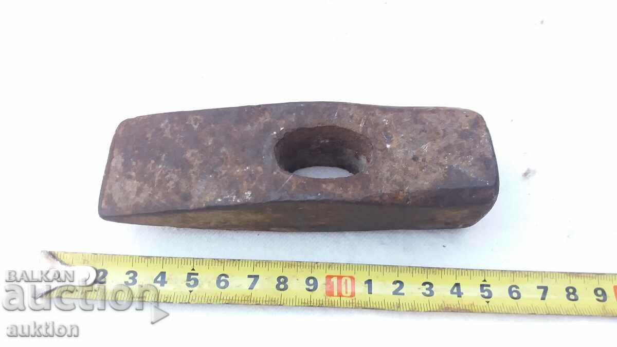 MASSIVE STEEL SOC. HAMMER with price 3.99 BGN | € 2.04 MASSIVE STEEL SOC. HAMMER with price 3.99 BGN | € 2.04