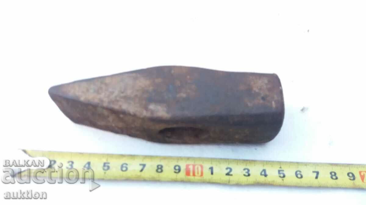 Delivery of MASSIVE STEEL SOC. HAMMER Delivery of MASSIVE STEEL SOC. HAMMER