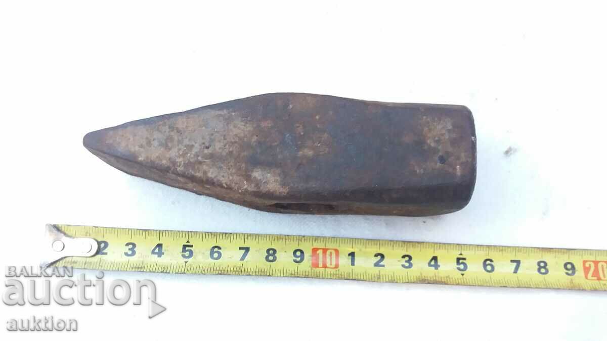 MASSIVE STEEL SOC. HAMMER - 5 MASSIVE STEEL SOC. HAMMER - 5