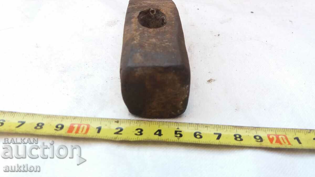 MASSIVE STEEL SOC. HAMMER - 6 MASSIVE STEEL SOC. HAMMER - 6