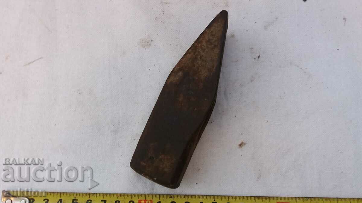 MASSIVE STEEL SOC. HAMMER - 7 MASSIVE STEEL SOC. HAMMER - 7