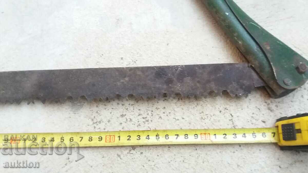 Livrarea Vechi Bicske, Saw Livrarea Vechi Bicske, Saw