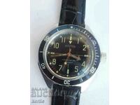 Восток Vostok мъжки военем diver ръчен руски часовник