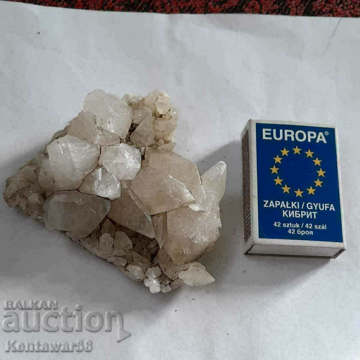 Mineral - quartz.
