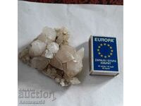 Mineral - cristal de munte.