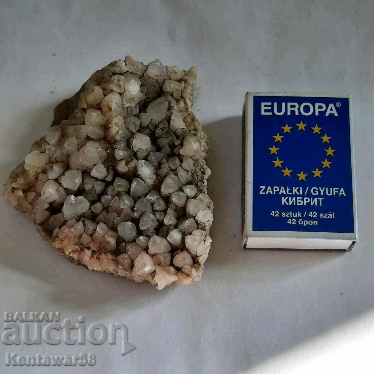 Mineral - quartz. Mineral - quartz.