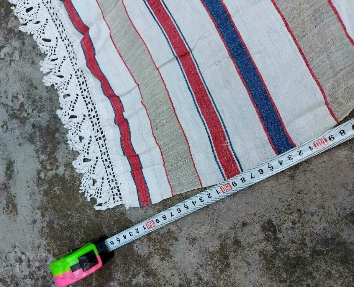 AUTHENTIC OLD TOWEL LACE MESAL TOWEL WEAR ETHNO with price 19.00 BGN | € 9.71 AUTHENTIC OLD TOWEL LACE MESAL TOWEL WEAR ETHNO with price 19.00 BGN | € 9.71