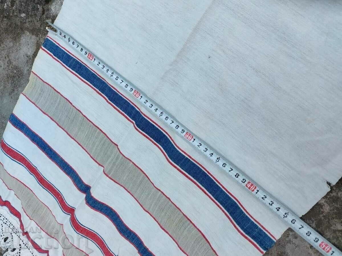 Auction AUTHENTIC OLD TOWEL LACE MESAL TOWEL WEAR ETHNO Auction AUTHENTIC OLD TOWEL LACE MESAL TOWEL WEAR ETHNO