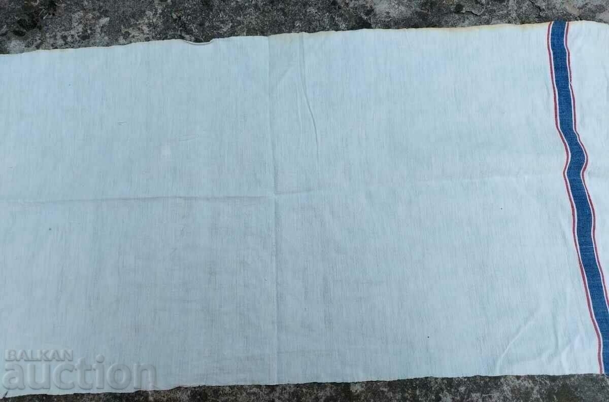 AUTHENTIC OLD TOWEL LACE MESAL TOWEL WEAR ETHNO - 5 AUTHENTIC OLD TOWEL LACE MESAL TOWEL WEAR ETHNO - 5