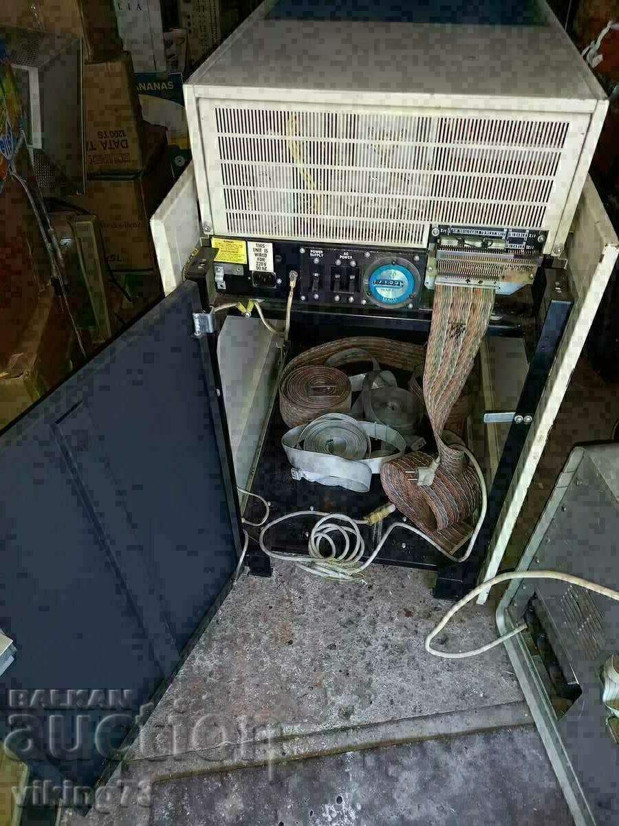 Auction Configuration CDC CONTROL DATA 9762 STORAGE MODULE DRIVE Auction Configuration CDC CONTROL DATA 9762 STORAGE MODULE DRIVE