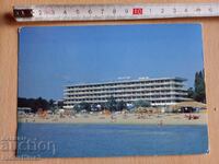 Un card de la Soc Sunny Beach