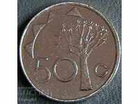 50 цента 2010, Намибия