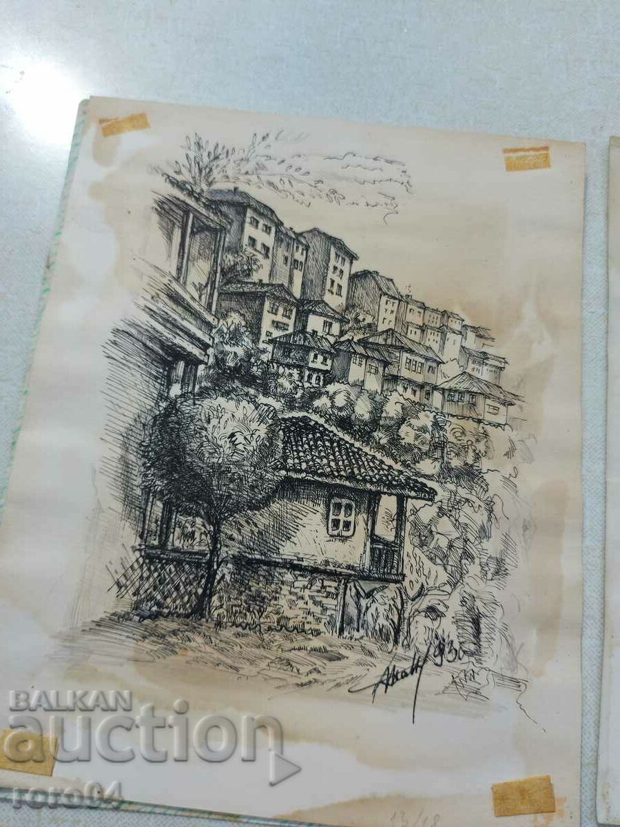 TARNOVO - TUSH - D. TANEV 93 - 5 TARNOVO - TUSH - D. TANEV 93 - 5