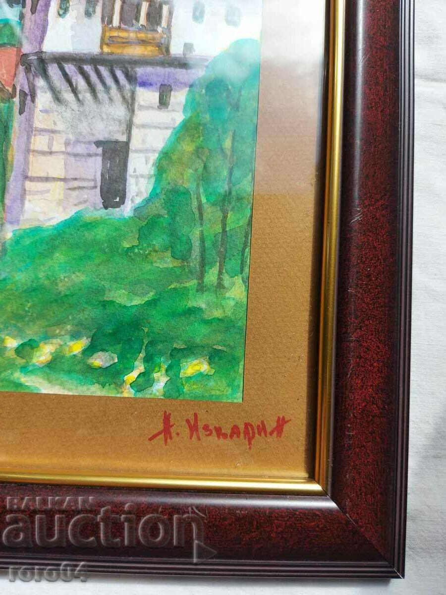 Delivery of MELNIK Delivery of MELNIK