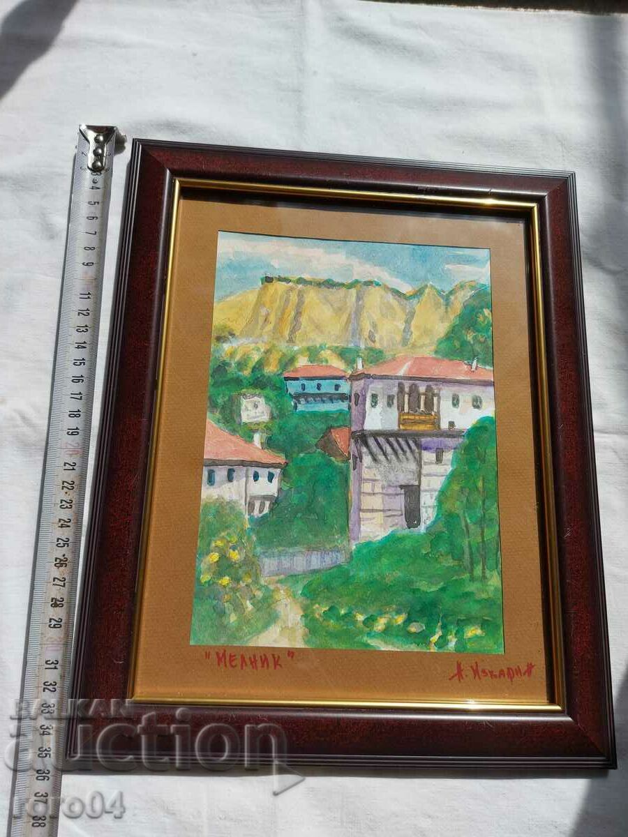 MELNIK - 5 MELNIK - 5