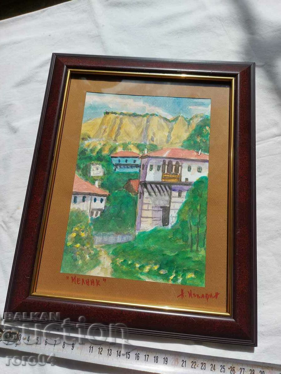 MELNIK - 6 MELNIK - 6