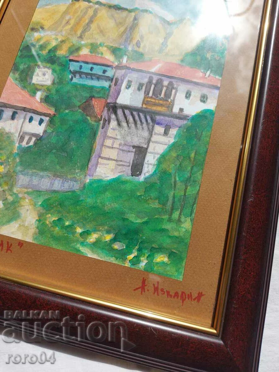 MELNIK - 7 MELNIK - 7