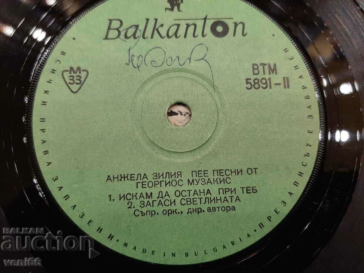 Auction VTM 5891 - Angela Zilia Auction VTM 5891 - Angela Zilia