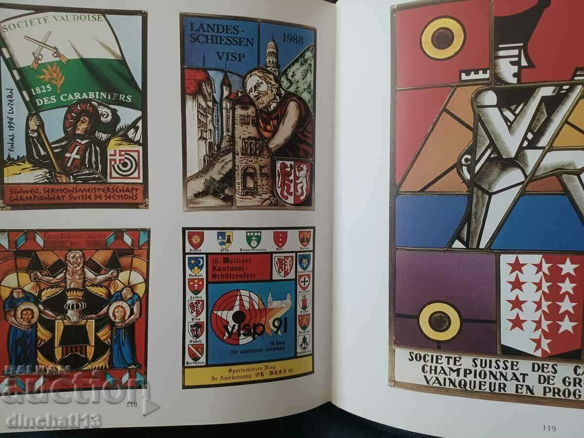 Schützenzunft Visp Sektion Sportschützen 1923 - 1998 Shooting - 7 Schützenzunft Visp Sektion Sportschützen 1923 - 1998 Shooting - 7