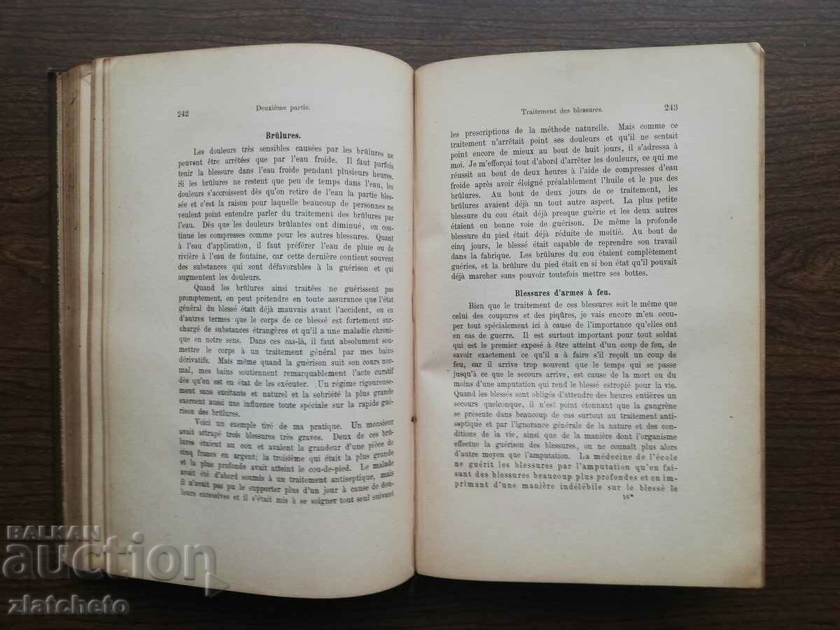Louis Kuhne - La Nouvelle Science de Guerir 1893 - 5 Louis Kuhne - La Nouvelle Science de Guerir 1893 - 5