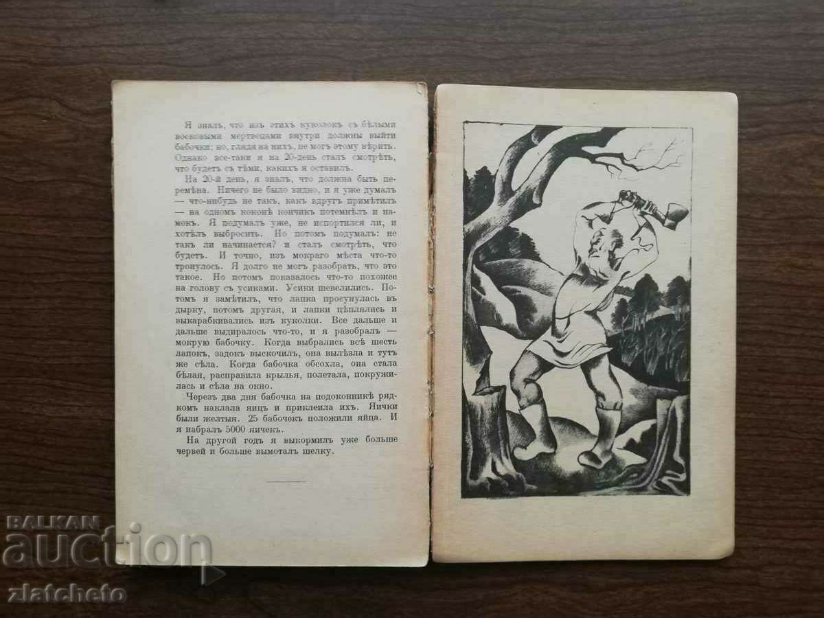 Leo Tolstoy - Book for children 1921 - 7 Leo Tolstoy - Book for children 1921 - 7