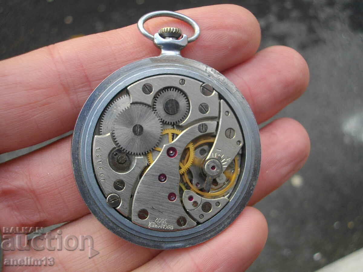 Ρολόι τσέπης Lightning mole - 6 Ρολόι τσέπης Lightning mole - 6