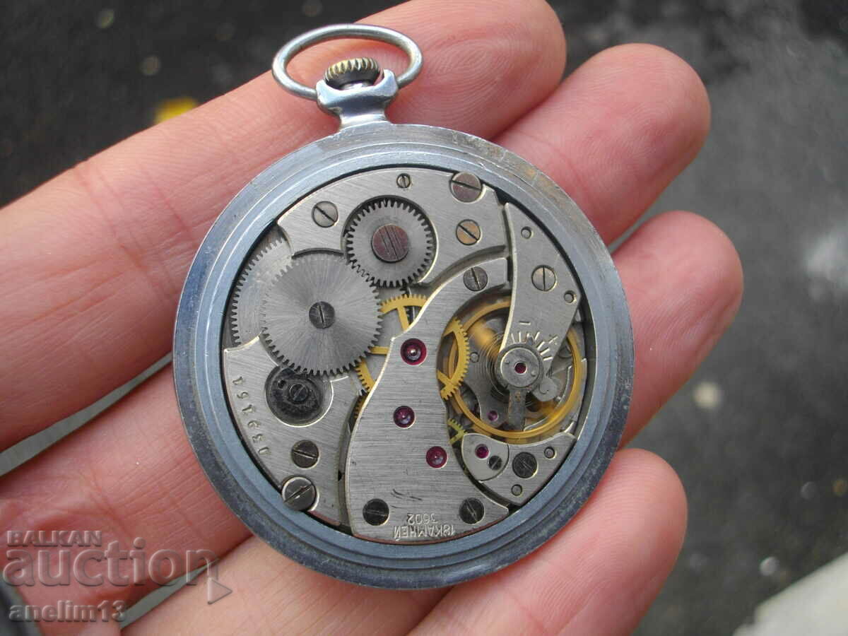 Ρολόι τσέπης Lightning mole - 7 Ρολόι τσέπης Lightning mole - 7