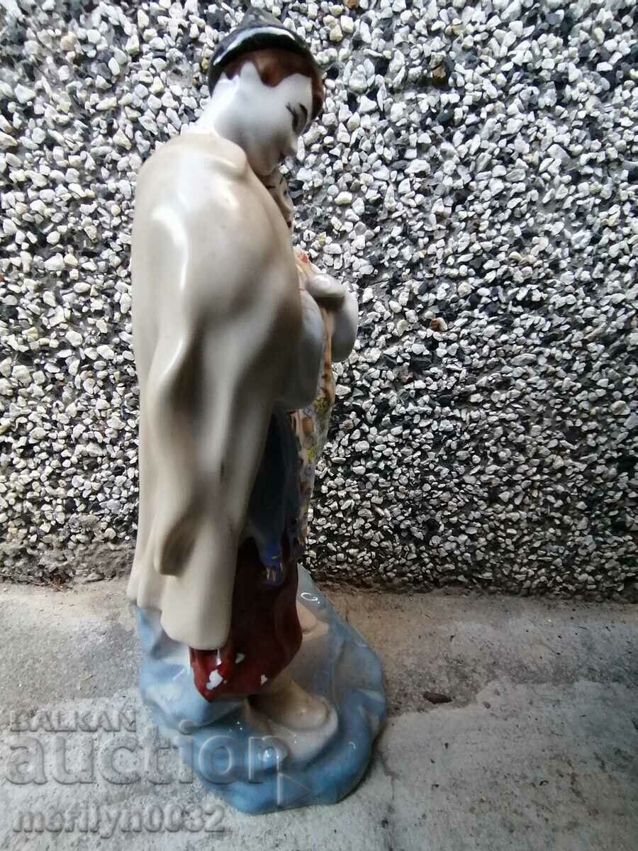 Delivery of Porcelain figure, sculpture, statuette, porcelain, USSR