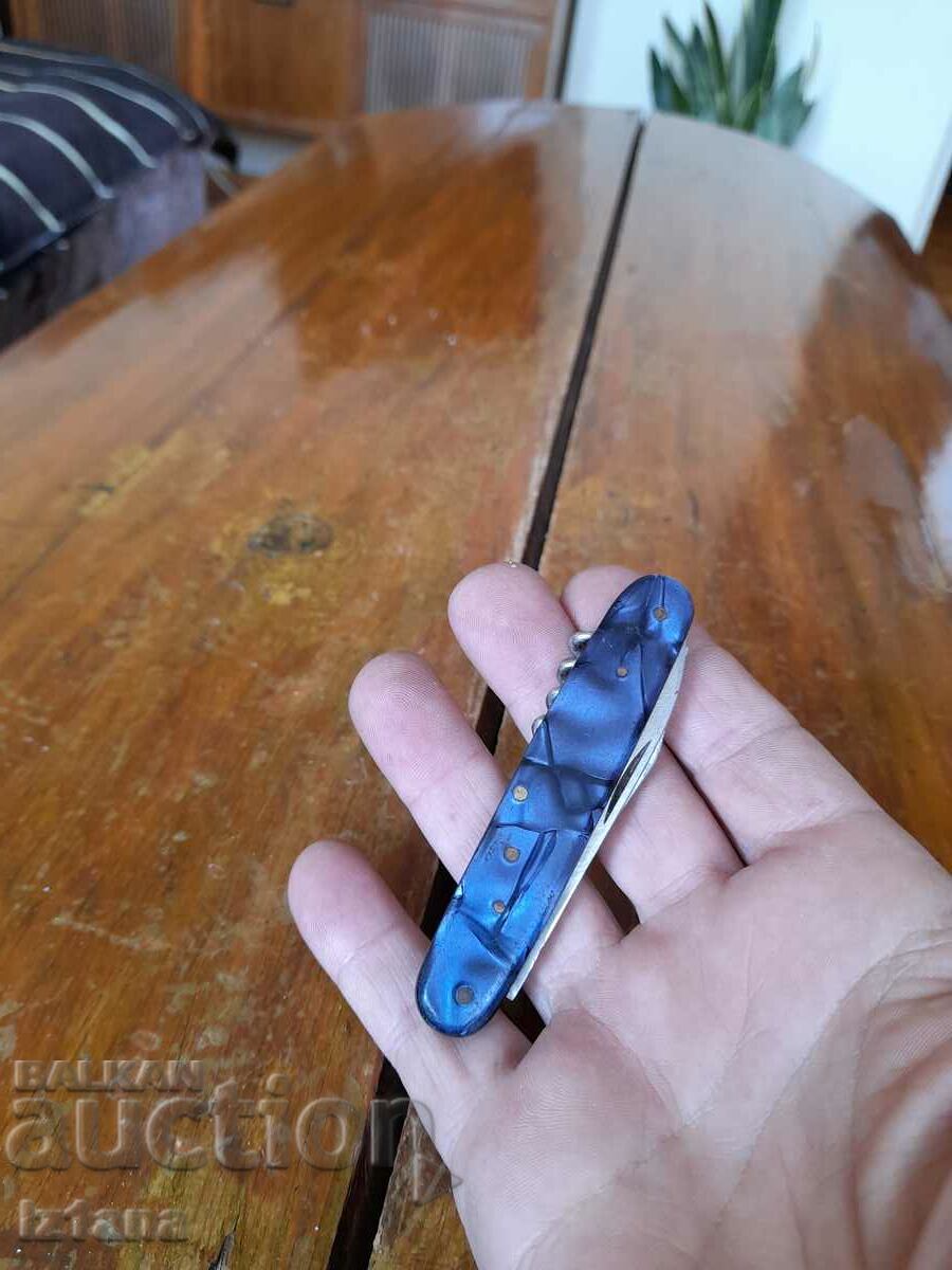 Old pocket knife, knife, knife with price 25.00 BGN | € 12.78