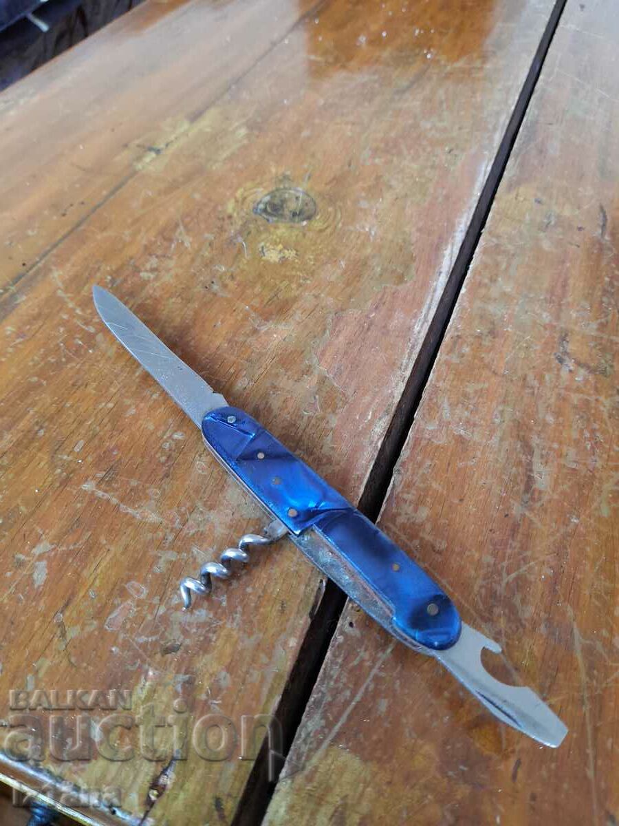 Auction  Old pocket knife, knife, knife