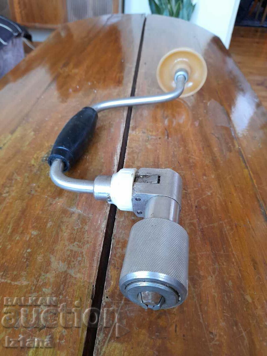 Delivery of Old drill, chopper, chopper Delivery of Old drill, chopper, chopper